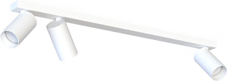 Mono-Scheinwerfer 3 Gu10 R50 Weiss Nowodvorski 7811