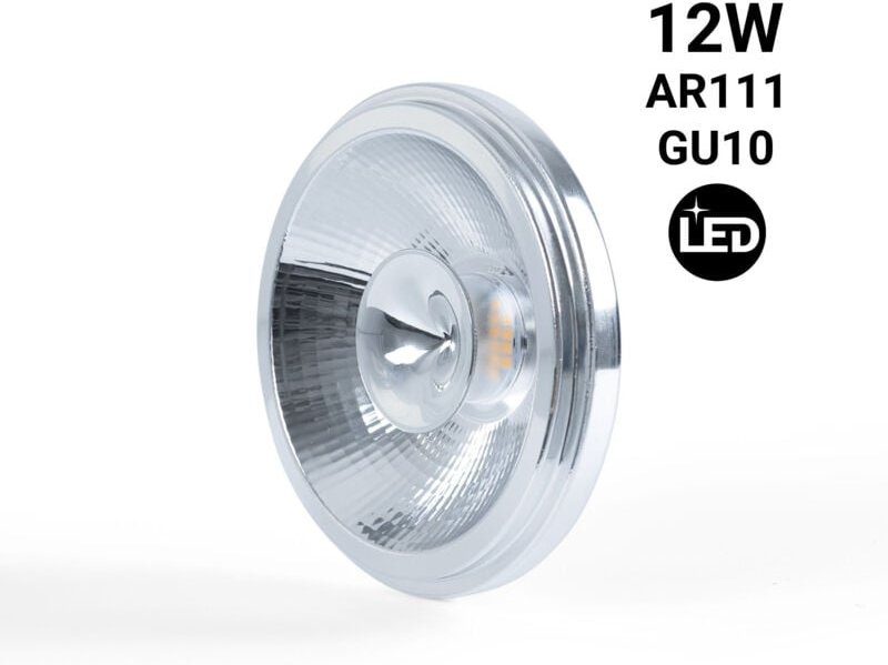AR111 led Lampe 12W mit GU10 Sockel