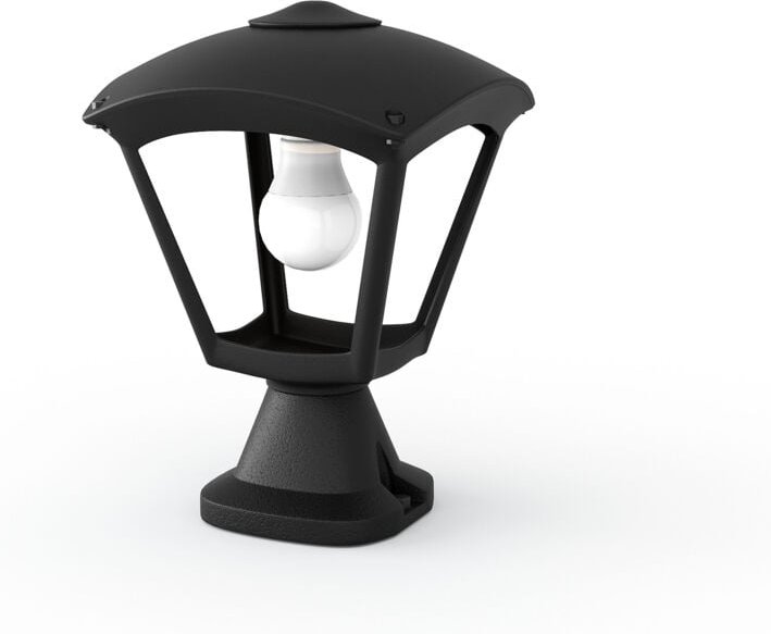 Disma/Roby" Sockelleuchte Laterne - Fumagalli