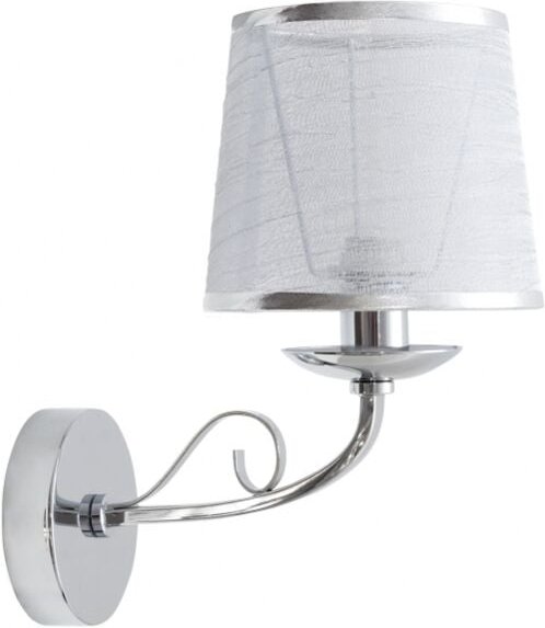 Wandleuchte Sumba 1xe14 Chrom de Fabrilamp