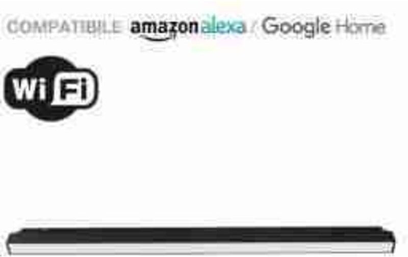 LED6883 VT-3620 2W LED COB Downlight 3000K Weiß Gehäuse