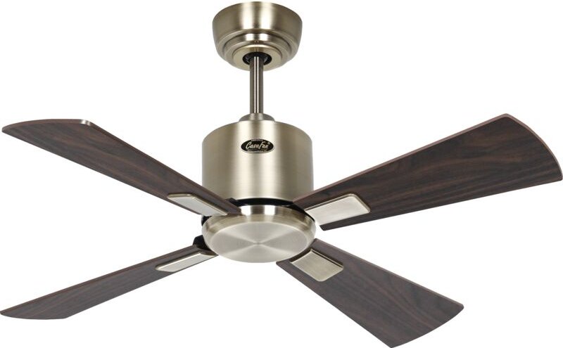 Deckenventilator Eco Neo iii 92 ma Nussbaum / Kirsche