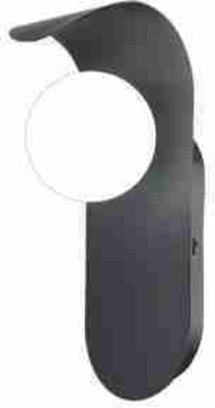 LED23407 VT-10113-B LED-Lampe - SAMSUNG CHIP 11W E27 R80 Kunststoff 4000K