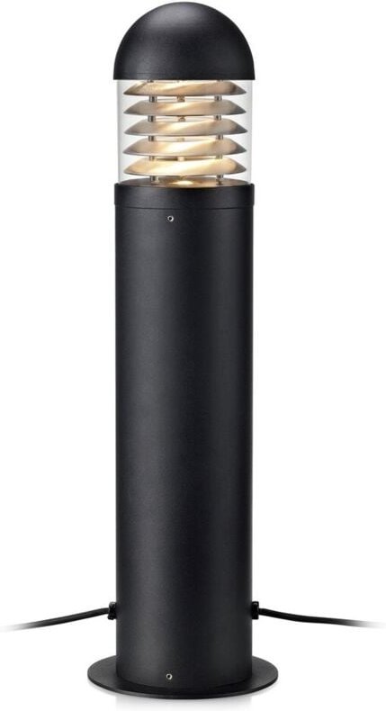Markslojd - GARDEN24 - led 1 Licht Gartenpoller im Freien Schwarz IP44