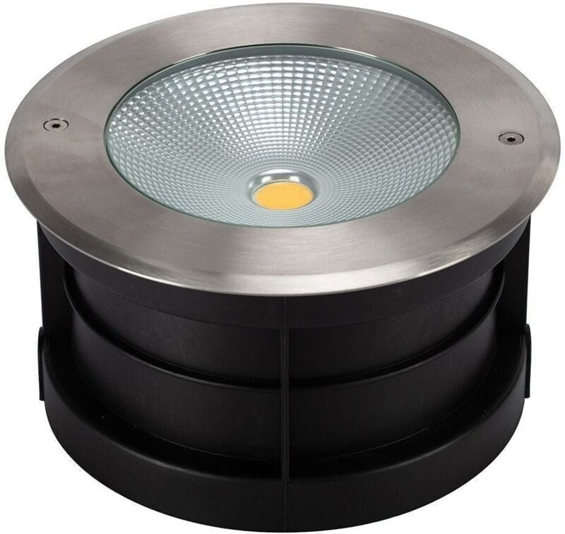 Arum Lighting - hercule 20W cob Außenbodeneinbauleuchte IP67 Farbtemperatur: Warmweiß 3000K