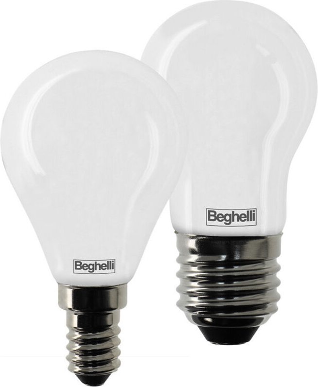 Beghelli TuttovetroLED LED-Lampe 4000 K 6 W E27 F