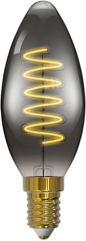 Thumbnail - LED E14 LED-lampa "LED-Kerzenlampe" aus glas von Arcchio