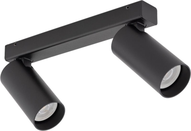 Fourty Headlight Black Alu Nowodvorski 10737