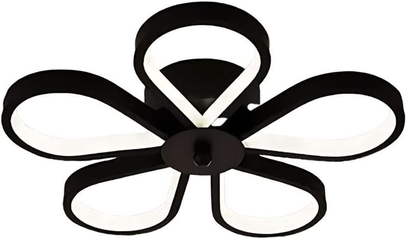 Deckenleuchte Toolight Lhj075-C Black White