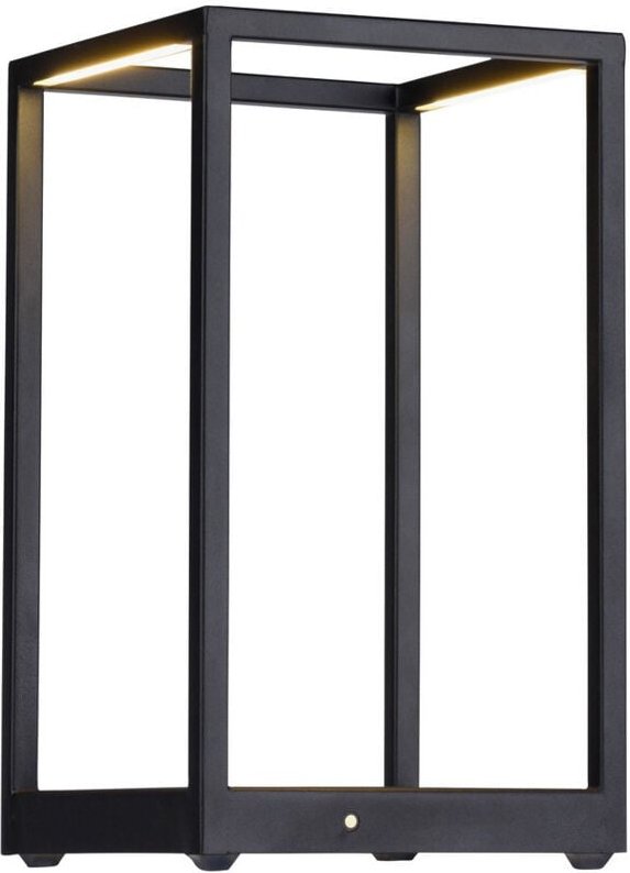 Thumbnail - Paul Neuhaus Contura Integrierte Led Tischleuchte Schwarz 2x 2,2W LED 3000K Dimmbar