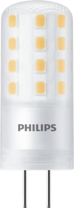 Led-kapsel-lampe 4.2w gy6.35 philips warmes licht 2700k - coreg63540827g2