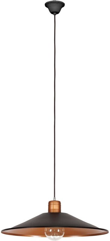 Thumbnail - Hängelampe Garret 1 E27 Schokolade Nowodvorski 6444