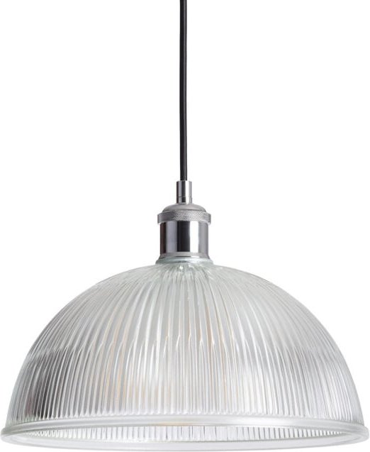 Efectoled - Pendelleuchte Glas Tavern Transparent