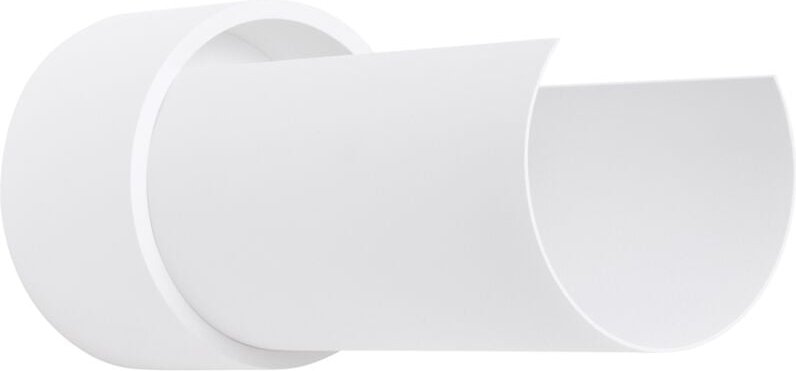 Wandleuchte Lynx 1 E27 Weiß Lumilo 16.883.76