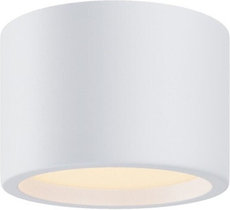Maytoni Hydra Aufbau-Downlight Weiß 3000K 870lm IP44