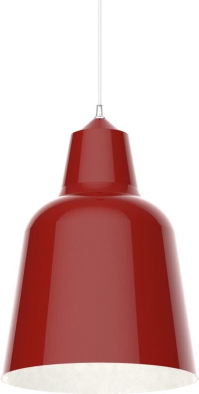 Lumicom - dong sospensione bicolore lucido