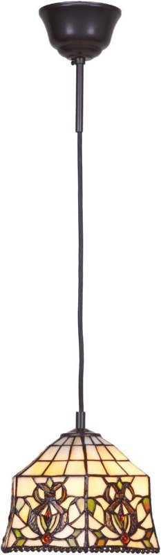 Pendelleuchte mit D-20-cm-Kabel der Hexa-Serie