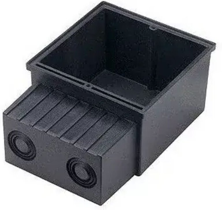 SLV - 112781 – Installationskasten für fok led-frame-flat frame-basic led