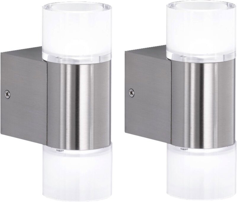 2er-Set Trio led Wandleuchte RL181, Strahler Wandlampe, inkl. Leuchtmittel