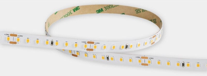 Tira led On Advanced CRI98 74.5 Blanco Cálido - 2700K cri 98 IP20 7460LM para Interior de Pared, Techo en Salón, Cocina,...