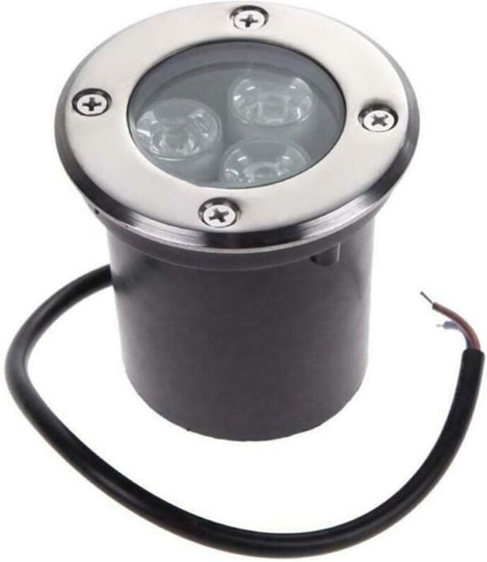 Trade Shop Traesio - Trade Shop - led faretto segnapassi watt giardino IP65 calpestabien für external -