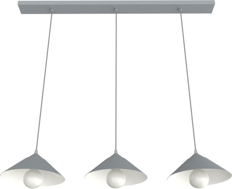 Chapeau Linear X3 Zweifarbige Matt - Lumicom