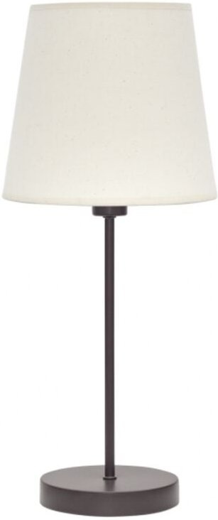 Tischlampe Malediven 1xe14 Braun/Braun 20d - Fabrilamp