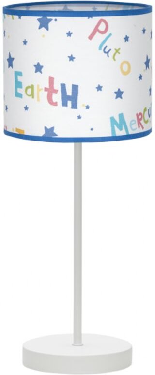 Meine Lampe - Hängeleuchte Star Sterne De Farben 1xe27 Regx35d