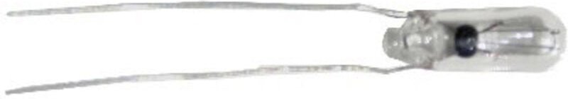 BELI-BECO 6213 Subminiatur Glühlampe 12 V 0.72 W Drahtenden Klar 1 St.