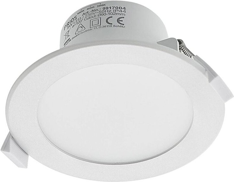 Thumbnail - Rida' aus Aluminium für Badezimmer von Prios