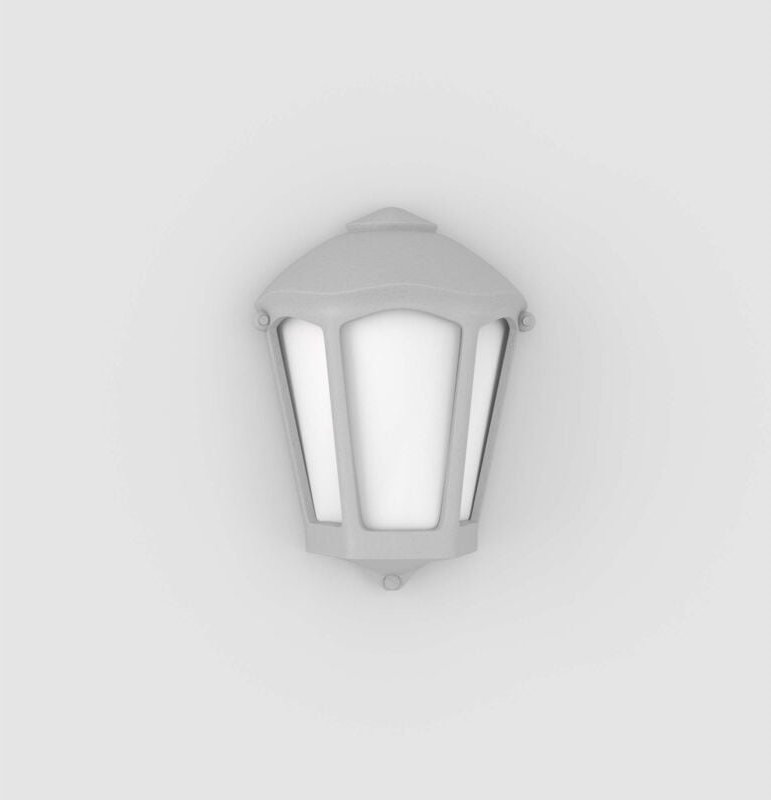 Wandleuchte Typ Laterne FUMAGALLI "FABIO" - E27 - IP55