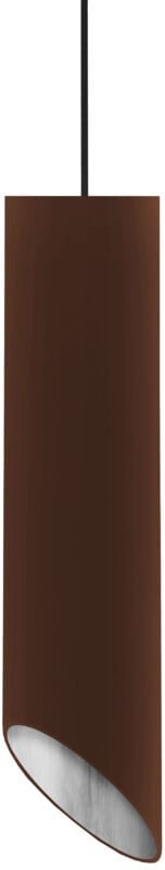 LUMICOM - Rond Coupé Pendelleuchte H35 Corten