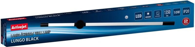 Aje-lungo Schwarz - Activejet