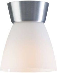 Belid - Bizzo - 1 Light Flush Decken-Downlight Aluminium, E27