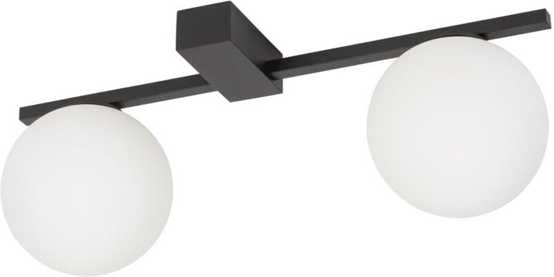 Wandleuchte PIK 2 G9 Schwarz Aluminium Nowodvorski 10300