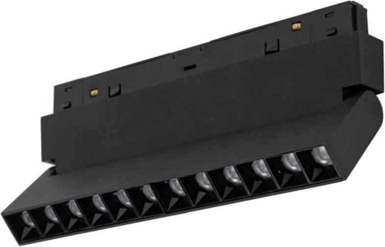 Strahlerlampe LED 12W 3000K für das MAGNETIC NORMAN TRM7939212W3KBK Italux-System