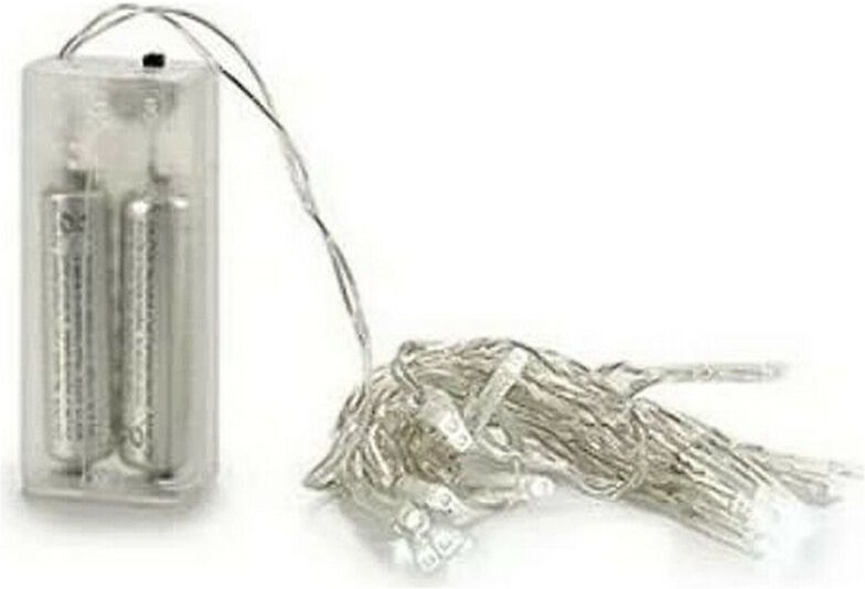 LED-Leisten Gift Decor Weiß