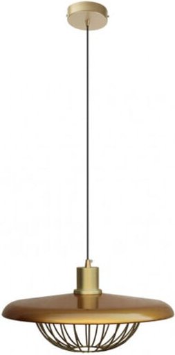 Pendelleuchte Modell rejilla Oro dede a light Fabrilamp