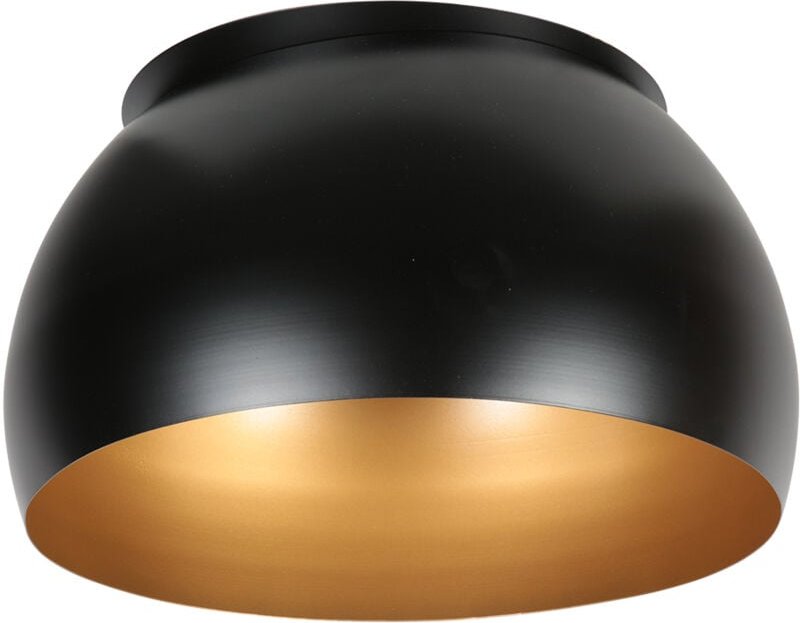 Anne Lighting - lampenschirm - Lampenkappen - schwarz - metall -
