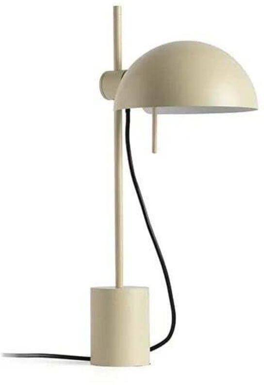 Matilda Verstellbare beige Tischlampe 20512-136