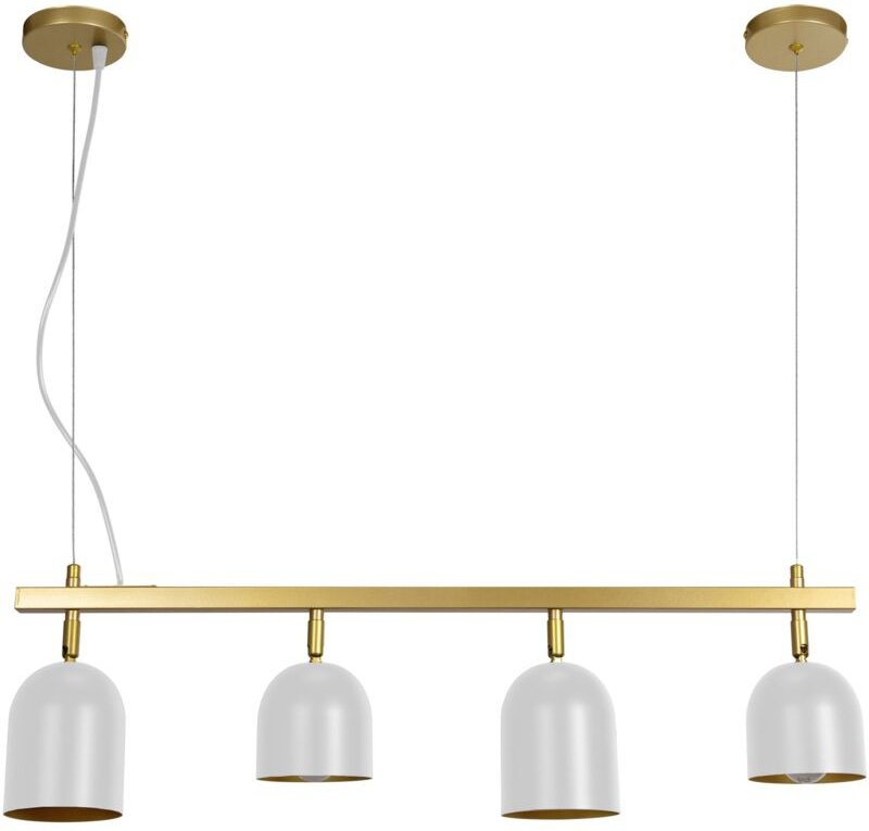 Toolight - deckenlampe APP1030-4CP white