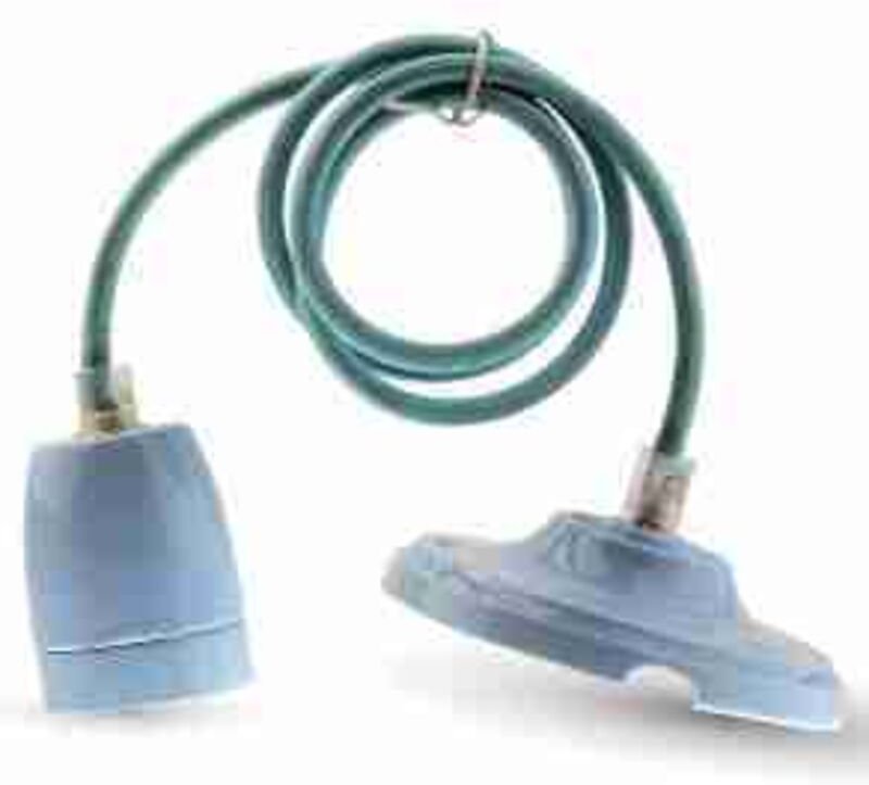 LED3806 VT-7998 30W LED-Straßenlaterne mit Adapterhalter 4000K