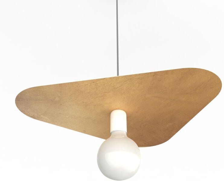 Lumicom - cloud sospensione foglia