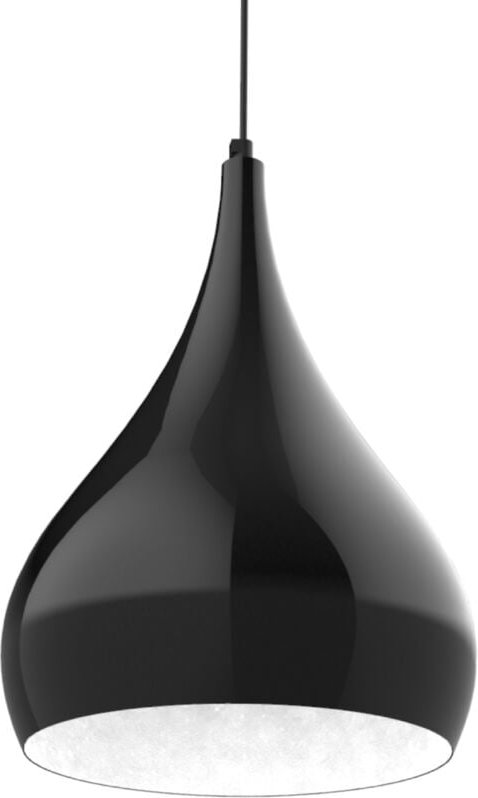 Lumicom - calice sospensione bicolore lucido