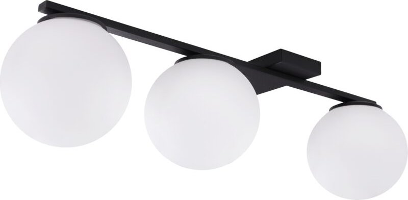 Alta Deckenleuchte Weiss 3-Flammig E14