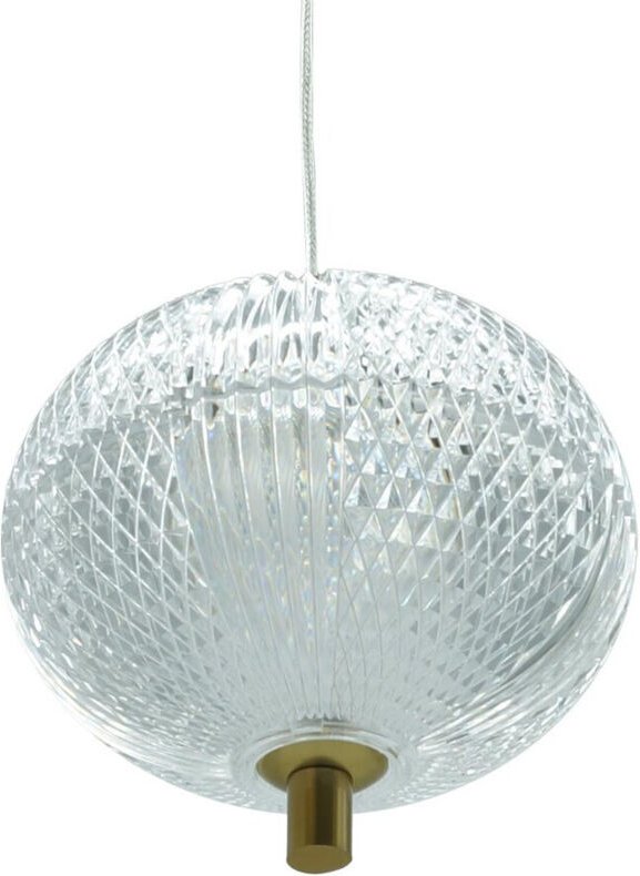 Dekorative LED-Kugel-Hängelampe 15W Amerilla IdeaLed