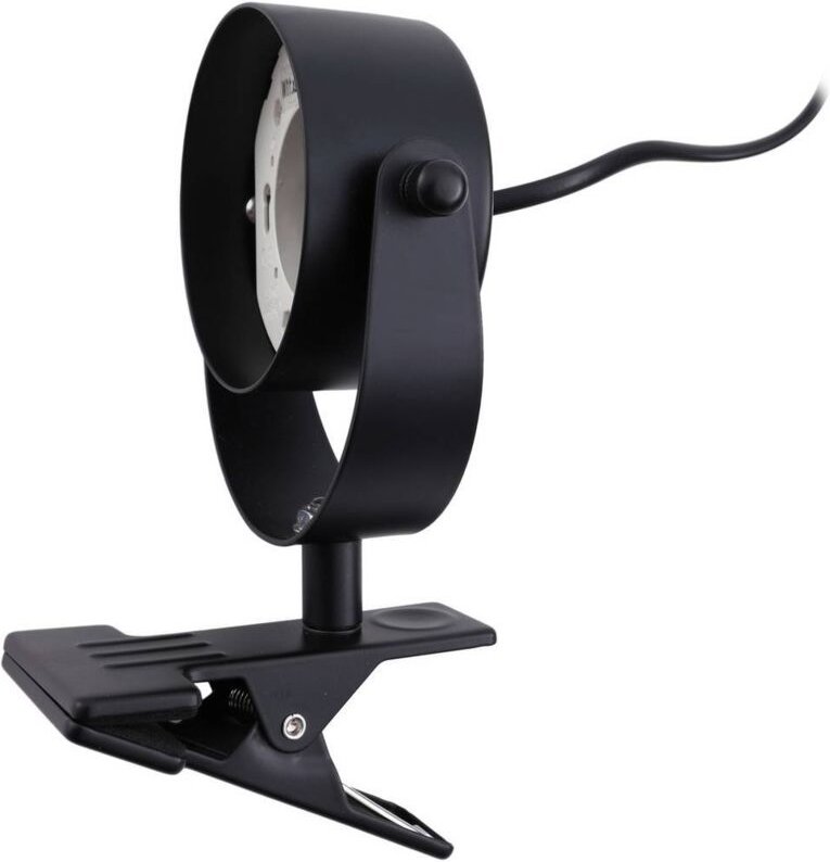 Klemmleuchte "Jyla" aus Metall für Wohnzimmer & Esszimmer von Lindby