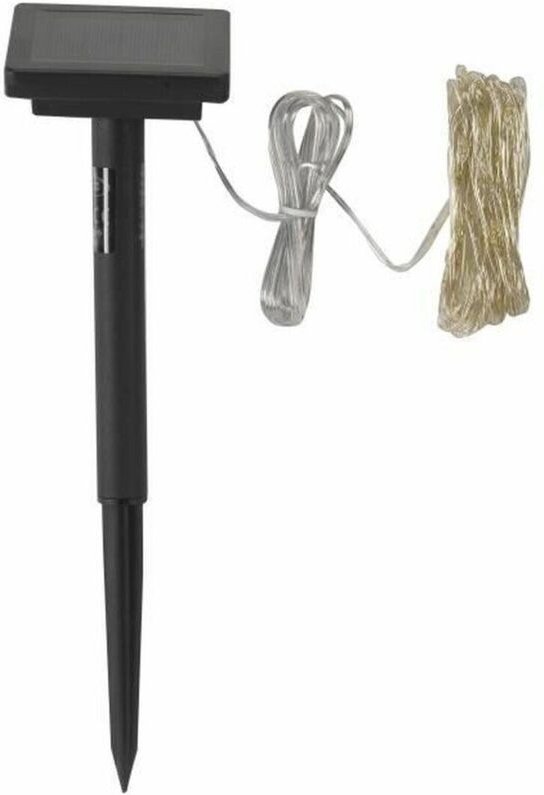 Smardtv Solarlichterkette Mehrfarben 11,9 Meter