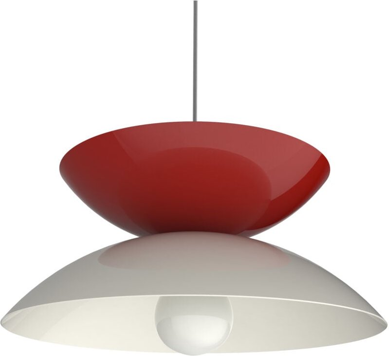 Sablier sospensione bicolore