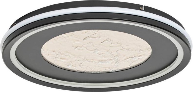 LED-taklampa "Tillian" aus metaller für vardagsrum / matsal von Lucande